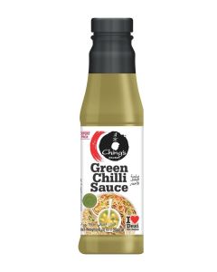 Green Chili Sauce 190grams