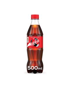 Original Taste Carbonated Soft Drink Pet Bottle 500ml
