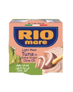 Light Meat Tuna In Extra Virgin Olive Oil 120grams