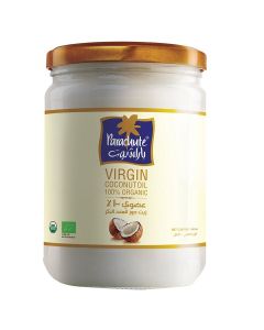 Organic Virgin Coconut Oil 500ml