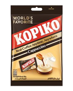 Kopiko Cappuccino Candy Bag-140g 140grams