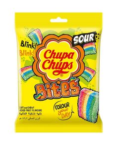 Sour Bites Mixed Fruit Candy 85.5grams