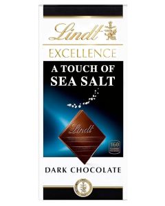Excellence A Touch Of Sea Salt Chocolate 100grams