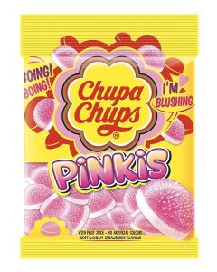 Pinkies Jellies Bag 90grams