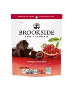 Pomegranate Flavored Dark Chocolate 198grams
