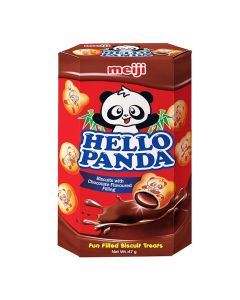 Hello Panda Chocolate Flavored Biscuit 47grams