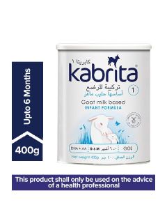 Goat Milk Based Infant Formula 0 To 6 Months