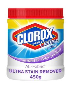 Clothes Ultra Stain Remover white 450grams