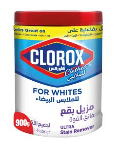 Ultra Stain Remover And Color Booster For White Clothes Purple 900grams