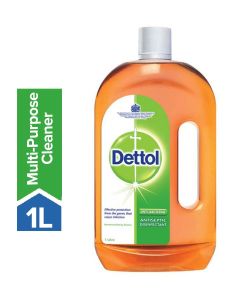 Antiseptic Disinfectant Liquid Brown 1Liters