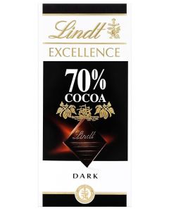 Excellence Cocoa Intense Dark Chocolate Bar 100grams