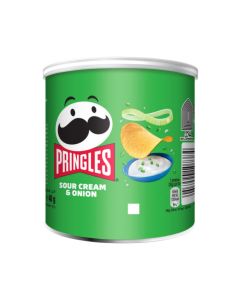 Sour Cream And Onion 40grams