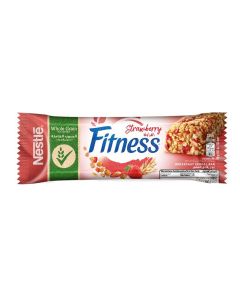 Strawberry Breakfast Cereal Bar 23.5grams