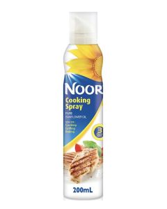 Sunflower Oil Cooking Spray 200ml