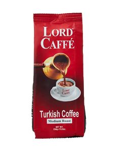 Turkish Coffee Medium Roast 250grams