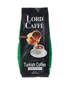 Turkish Coffee With Cardamom Medium Roast. 250grams