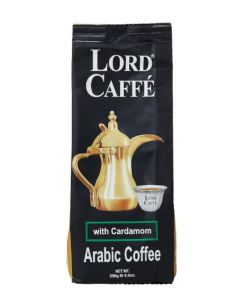 Arabic Coffee With Cardamom 250grams