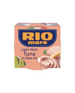 Light Meat Tuna In Olive Oil 160grams