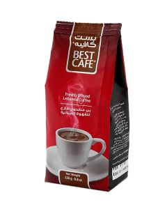 Cafe Freshly Ground Lebanese Coffee 250grams