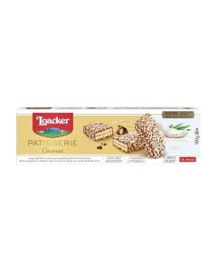 Wafer Milk Choc Coconut 100grams