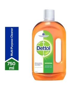 Antiseptic Disinfectant Liquid 750ml