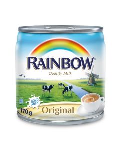 Rainbow Original Milk 170grams