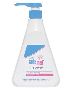 Baby Shampoo For Babies Delicate Scalp With Camomile, 500ml