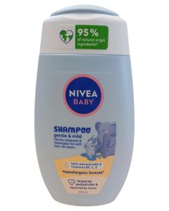 Baby Gentle And Mild Shampoo Camomile Extract