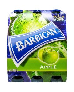 Malt Beverage Apple Pack of 6
