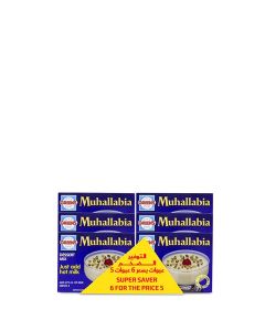 Muhallabia 85grams Pack of 6