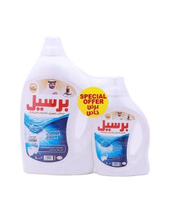 White Liquid Detergent With Deep Clean Technology For Top Loading Machines Oud 4Liters
