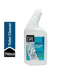 Naturally Throne Tidying Toilet Bowl Cleaner 710ml