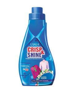 Crisp And Shine Fabric Enhancer – Floral Fusion 200ml