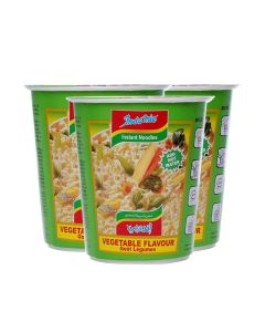 Instant Noodles Vegetable 60grams Pack of 3