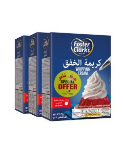 Whipped Topping Mix 72grams Pack of 3