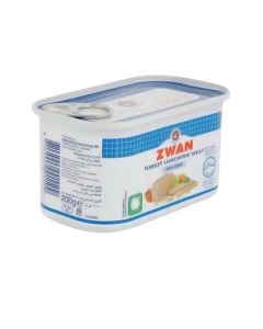 Turkey Luncheon Meat With Herbs 200grams