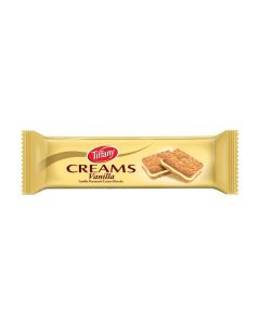 Vanilla Flavored Cream Biscuits 80.0grams
