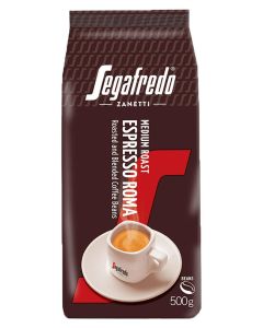 Zanetti Espresso Roma Medium Roast Coffee Beans 500grams