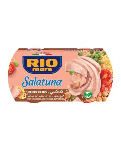 Salatuna Couscous 160grams Pack of 2