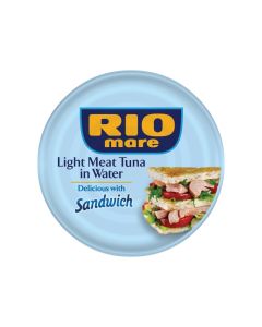 Light Meat Tuna In Water 160grams
