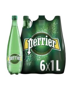 Natural Mineral Water 1Liters Pack of 6