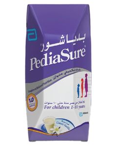 Classic Vanilla Flavored Milk 200ml