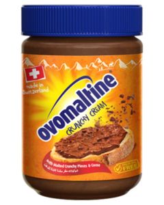 Crunchy Cream 380grams