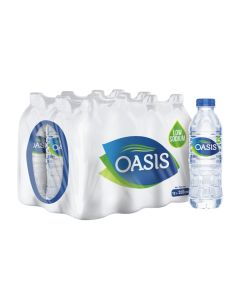 Eco Friendly Drinking Water Bottle 330ml Pack of 12