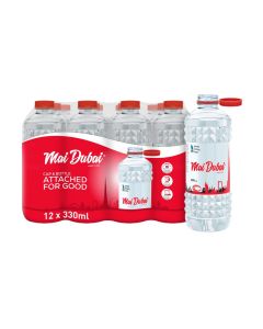 Bottled Drinking Water 330ml Pack of 12