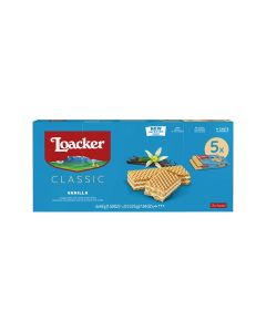 Vanilla Cream Filled Wafers 45grams Pack of 5