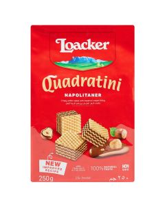 Napolitaner Wafers 250grams
