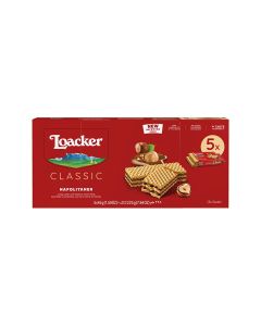 Napolitaner Cream Filled Wafers 45grams Pack of 5