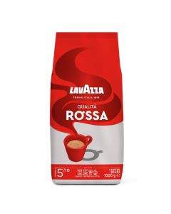 Qualita Rossa Coffee Beans 1kg