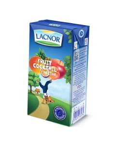 Fruit Cocktail Juice Mixed Fruits 125ml